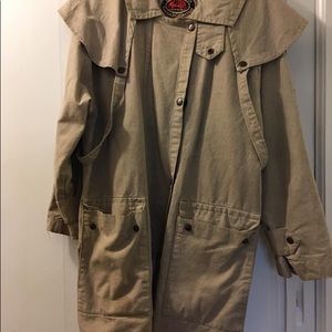 Australian Drover Coat